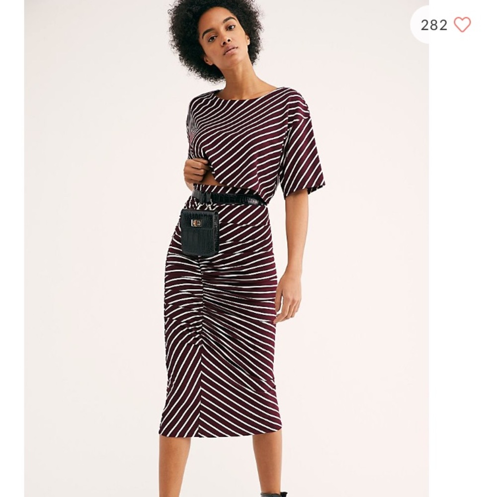 Free People “Right About It” SET XS